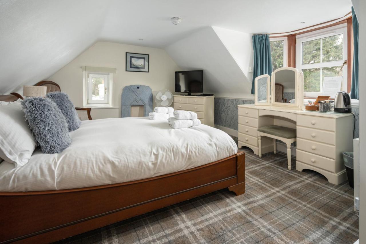 The Rowan Tree Country Hotel Aviemore Ngoại thất bức ảnh
