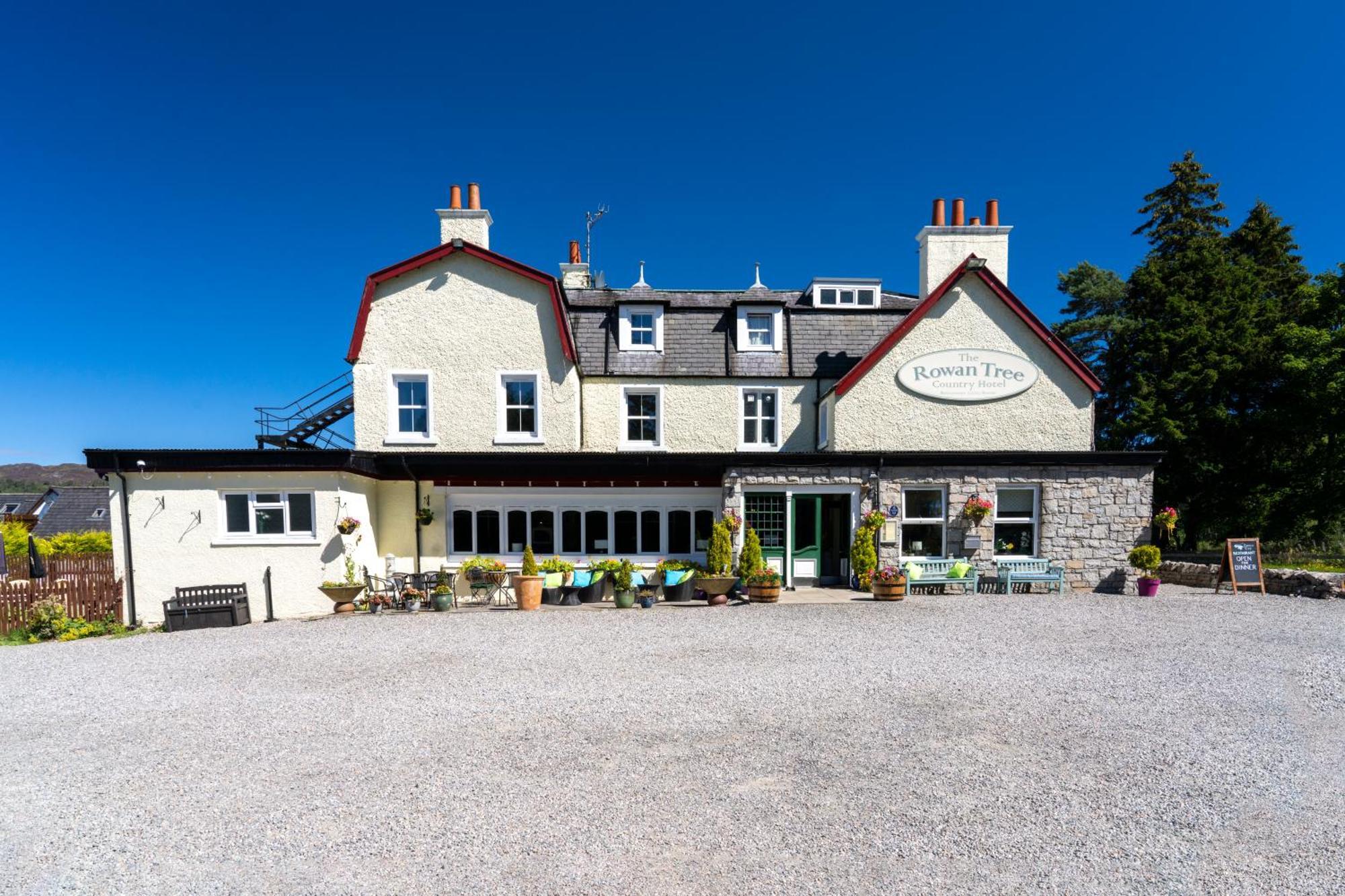 The Rowan Tree Country Hotel Aviemore Ngoại thất bức ảnh