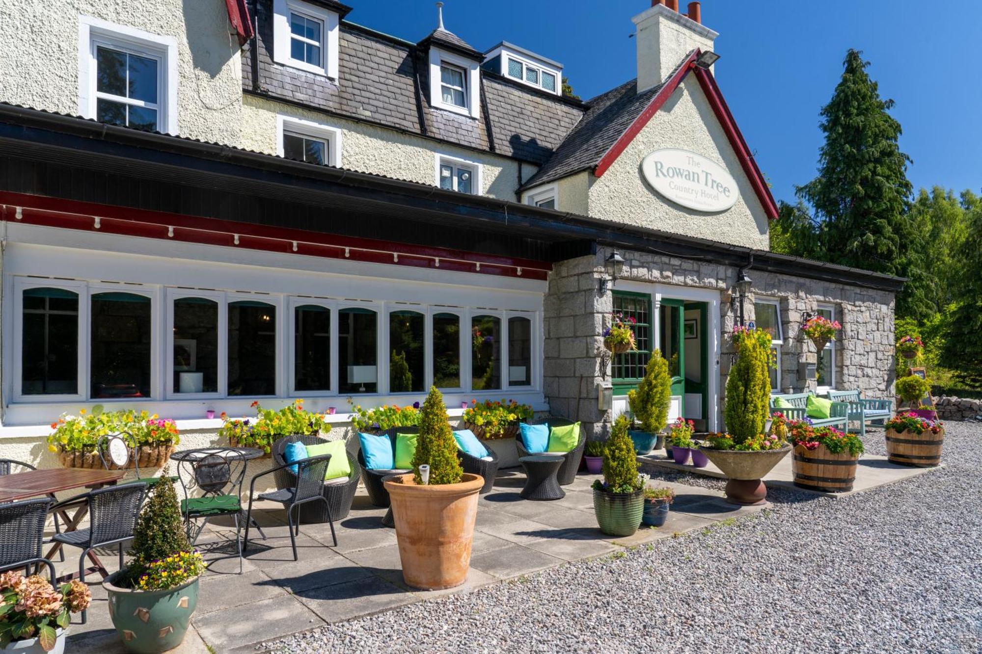 The Rowan Tree Country Hotel Aviemore Ngoại thất bức ảnh