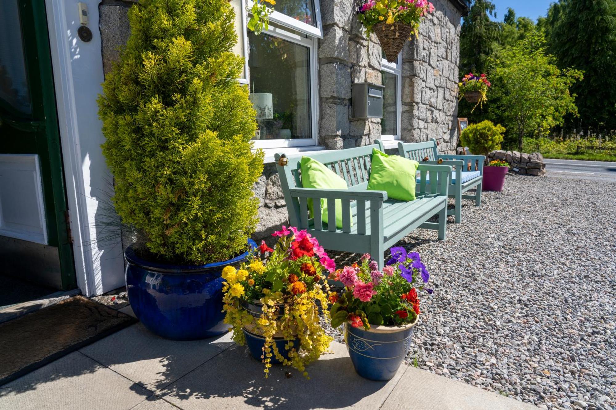 The Rowan Tree Country Hotel Aviemore Ngoại thất bức ảnh