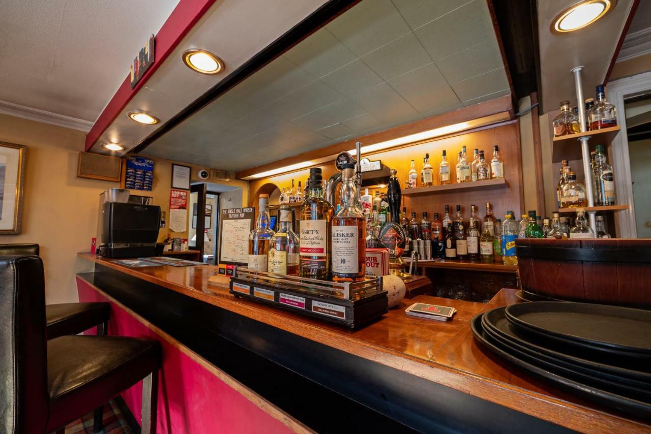The Rowan Tree Country Hotel Aviemore Ngoại thất bức ảnh