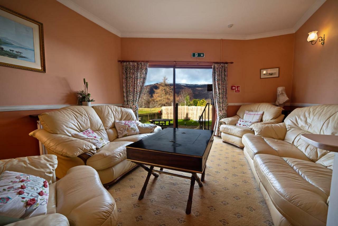 The Rowan Tree Country Hotel Aviemore Ngoại thất bức ảnh