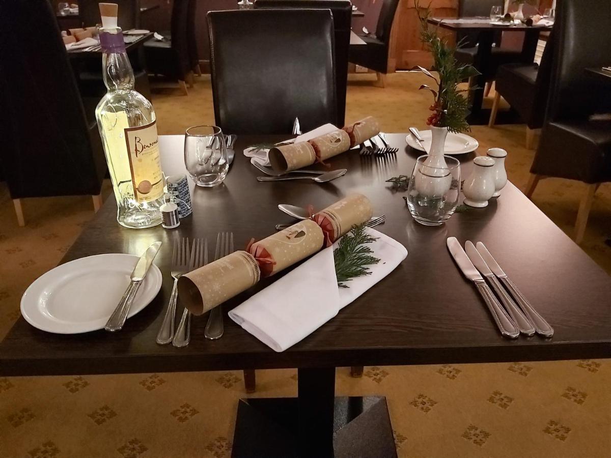 The Rowan Tree Country Hotel Aviemore Ngoại thất bức ảnh
